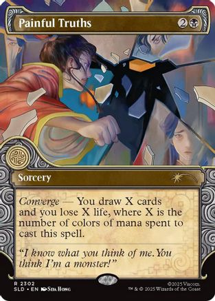 Painful Truths  [Secret Lair Drop Series]