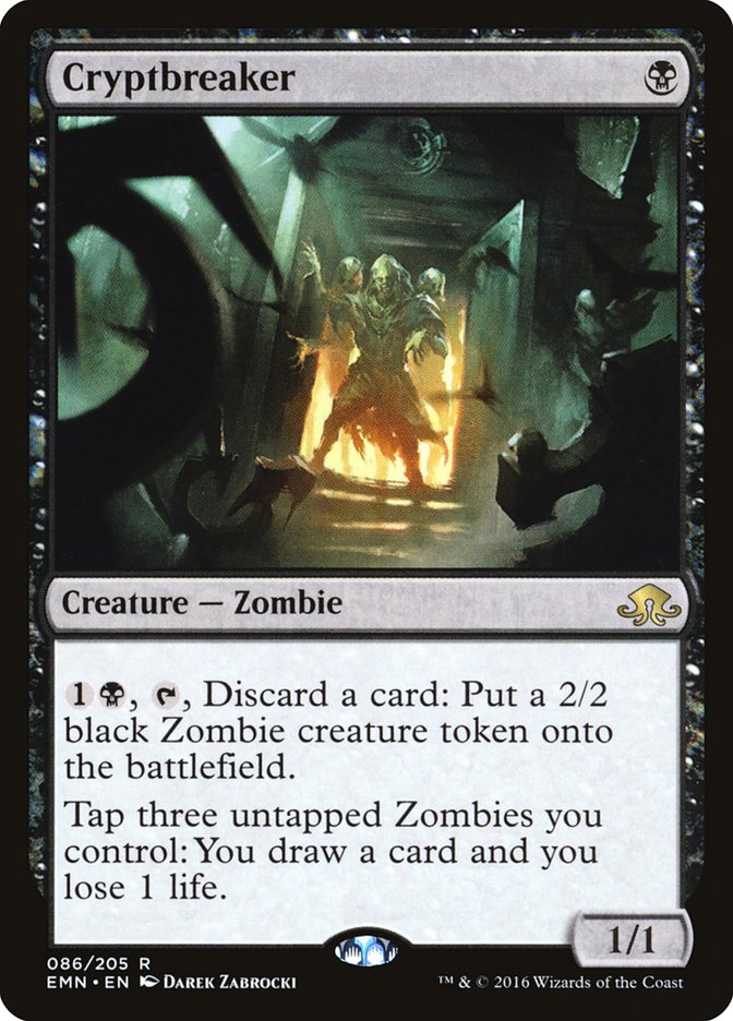 Cryptbreaker [Eldritch Moon] Foil