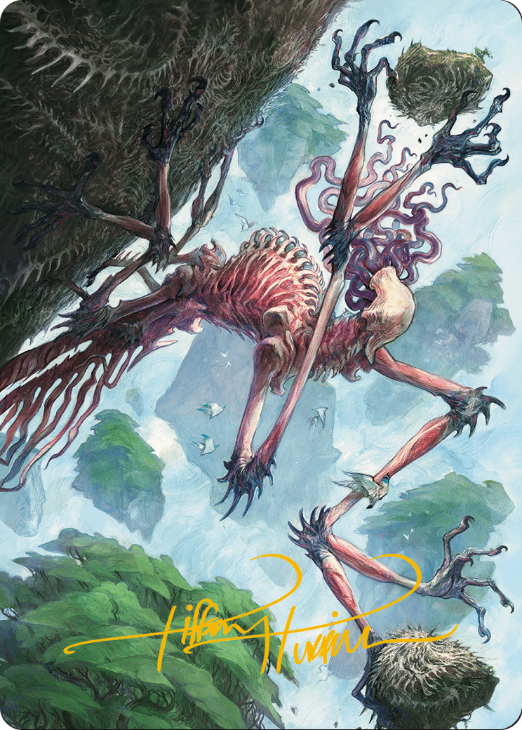 Territory Culler // Territory Culler  [Modern Horizons 3 Art Series] (Borderless)