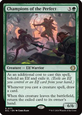 Champions of the Perfect  [Lorwyn Eclipsed]