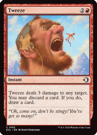 Tweeze  [Lorwyn Eclipsed]