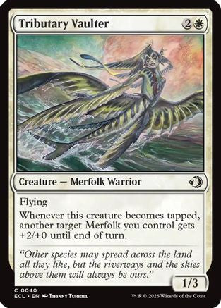 Tributary Vaulter  [Lorwyn Eclipsed]
