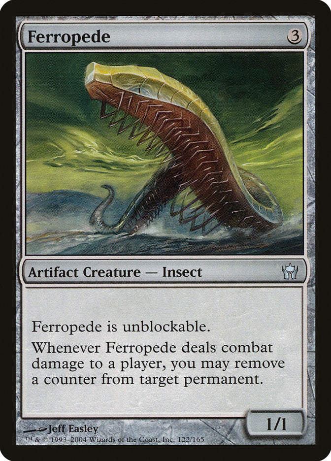 Ferropede [Fifth Dawn] Foil