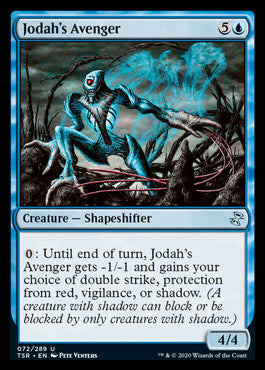 Jodah's Avenger [Time Spiral Remastered] Foil