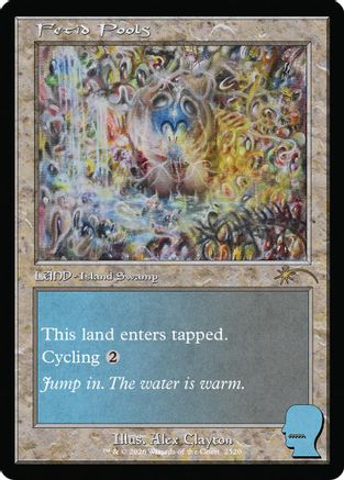Fetid Pools  [Secret Lair Drop Series]