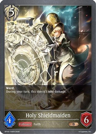 Holy Shieldmaiden