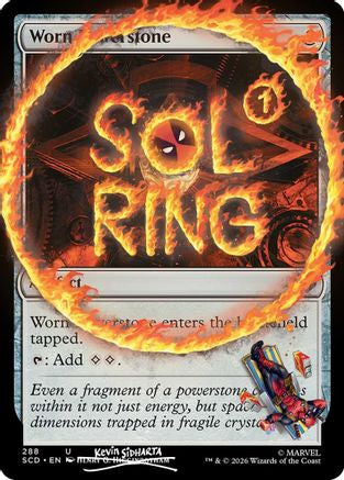 Sol Ring (288)  [Secret Lair Drop Series] Foil