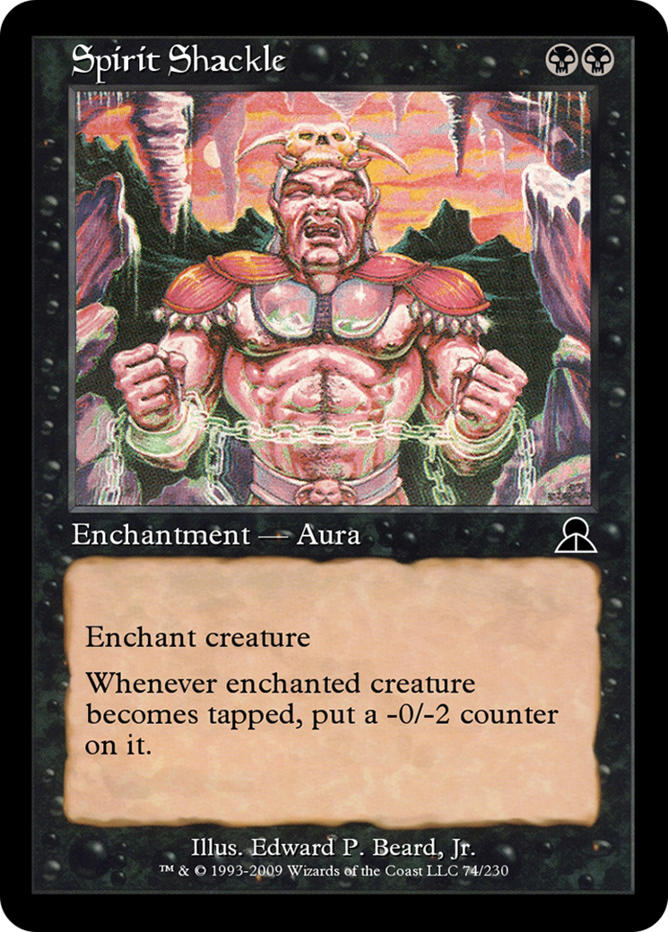 Spirit Shackle  [Masters Edition III]