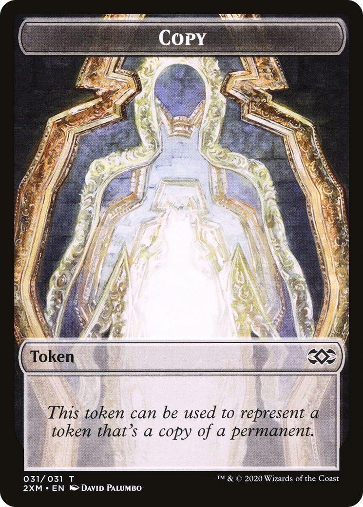 Copy  [Double Masters Tokens] Foil