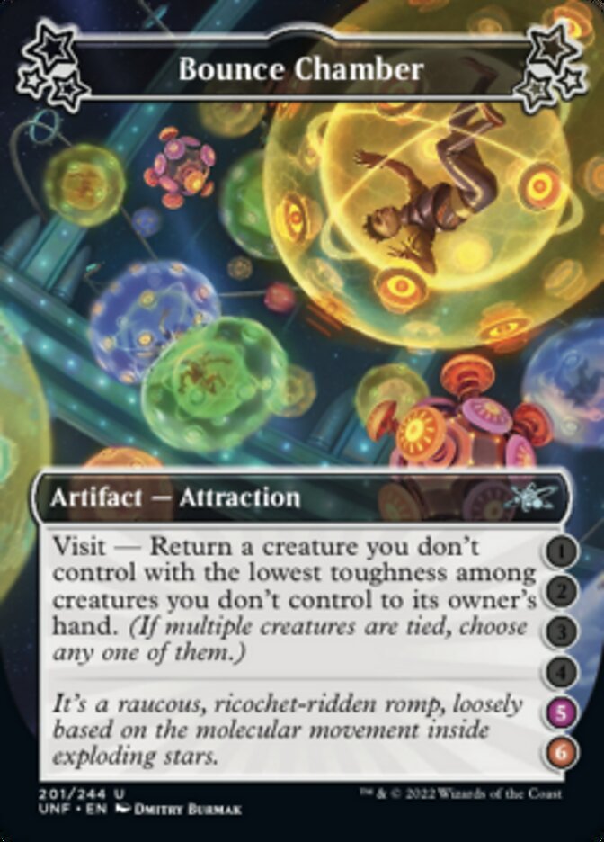 Bounce Chamber (5-6) [Unfinity] Foil