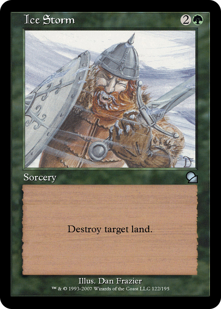Ice Storm  [Masters Edition]