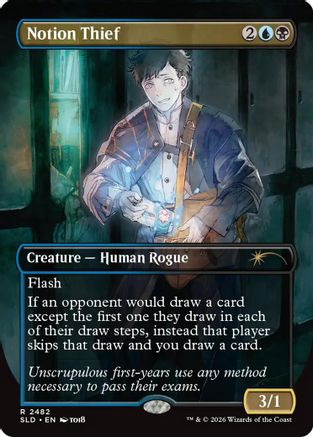 Notion Thief  [Secret Lair Drop Series]