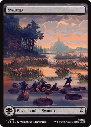 Swamp (0196)  [The Hobbit]