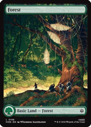 Forest (0198)  [The Hobbit]