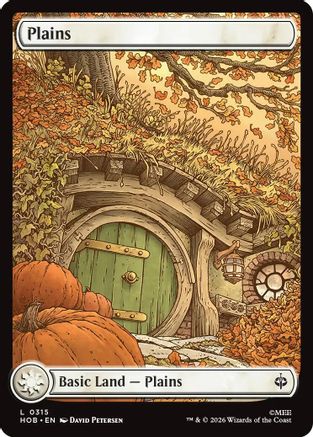 Plains (0315)  [The Hobbit]
