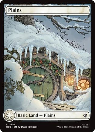 Plains (0316)  [The Hobbit]