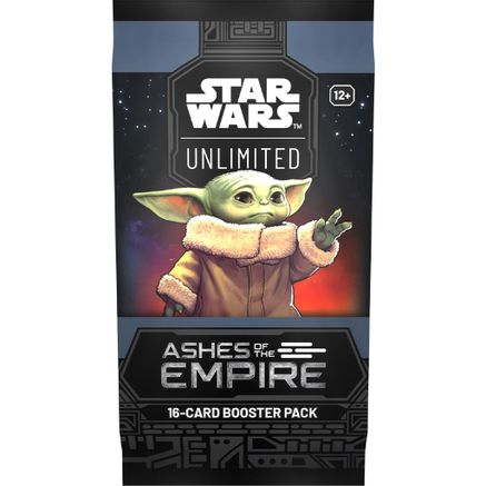 Ashes of the Empire - Booster Pack