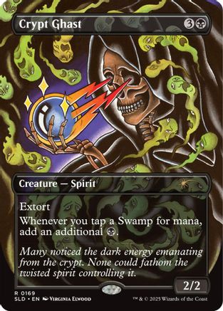 Crypt Ghast  [Secret Lair Drop Series]