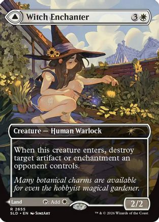 Witch Enchanter  [Secret Lair Drop Series]