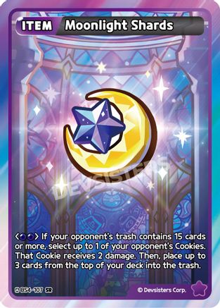 Moonlight Shards