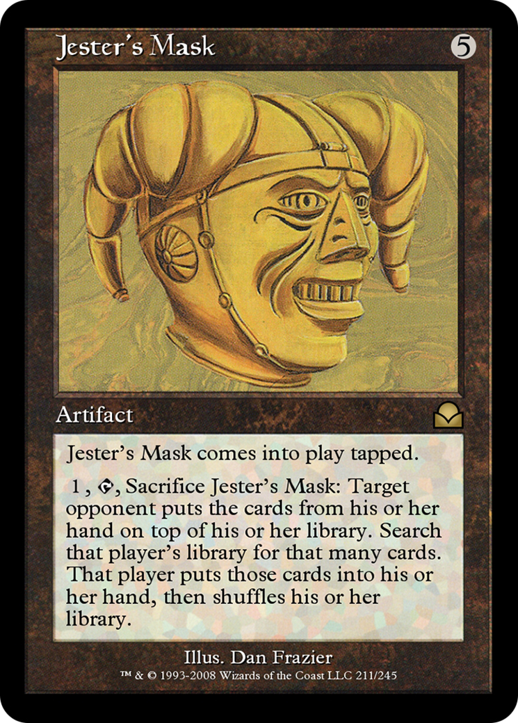 Jester's Mask  [Masters Edition II]