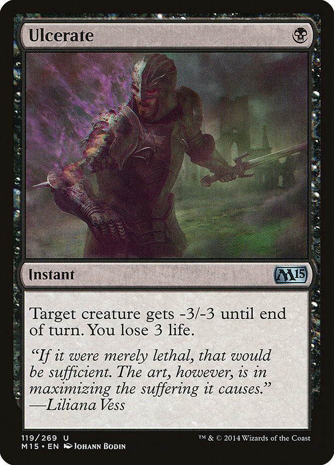 Ulcerate [Magic 2015] Foil