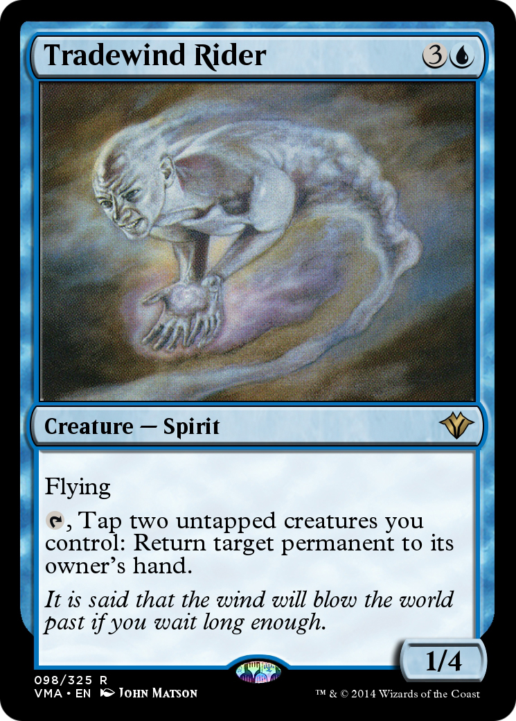 Tradewind Rider  [Vintage Masters]