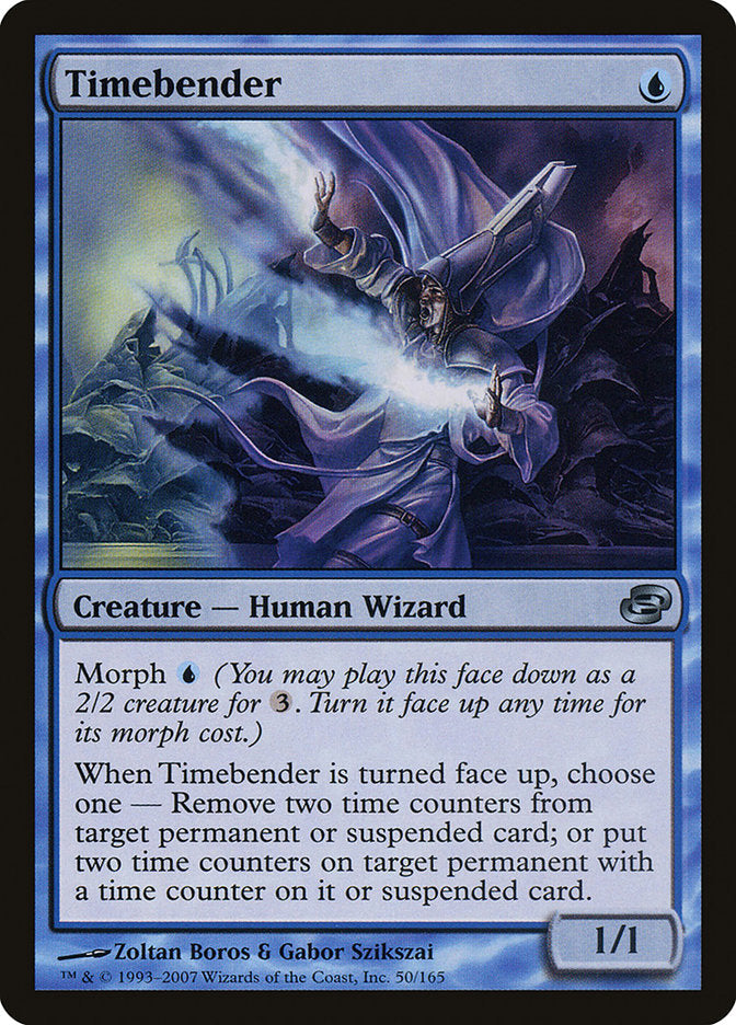 Timebender [Planar Chaos] Foil
