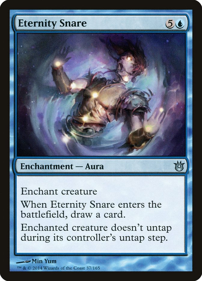 Eternity Snare [Born of the Gods] Foil