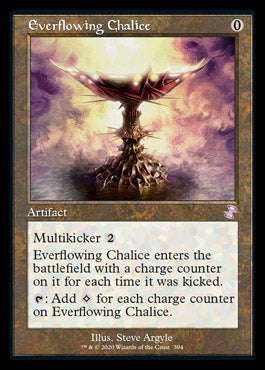 Everflowing Chalice (Timeshifted) [Time Spiral Remastered] Foil