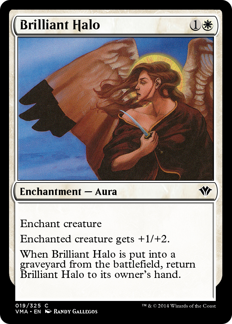 Brilliant Halo  [Vintage Masters]