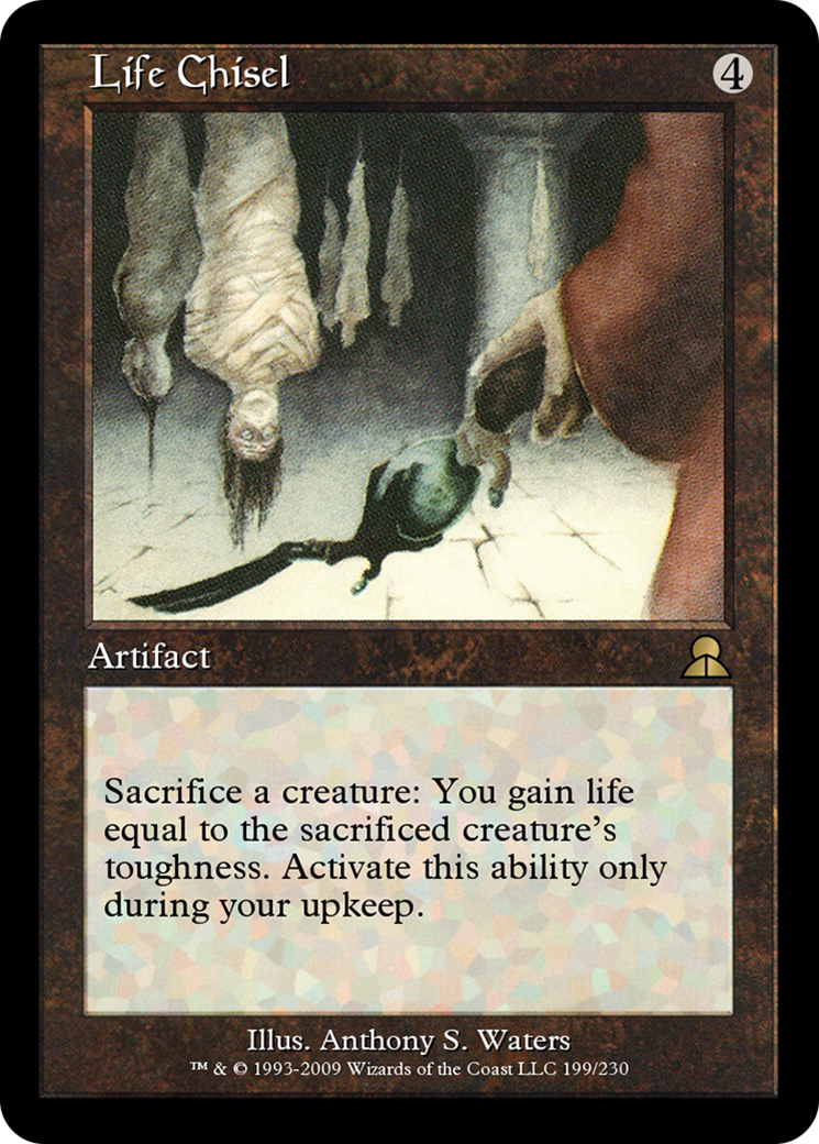 Life Chisel  [Masters Edition III]