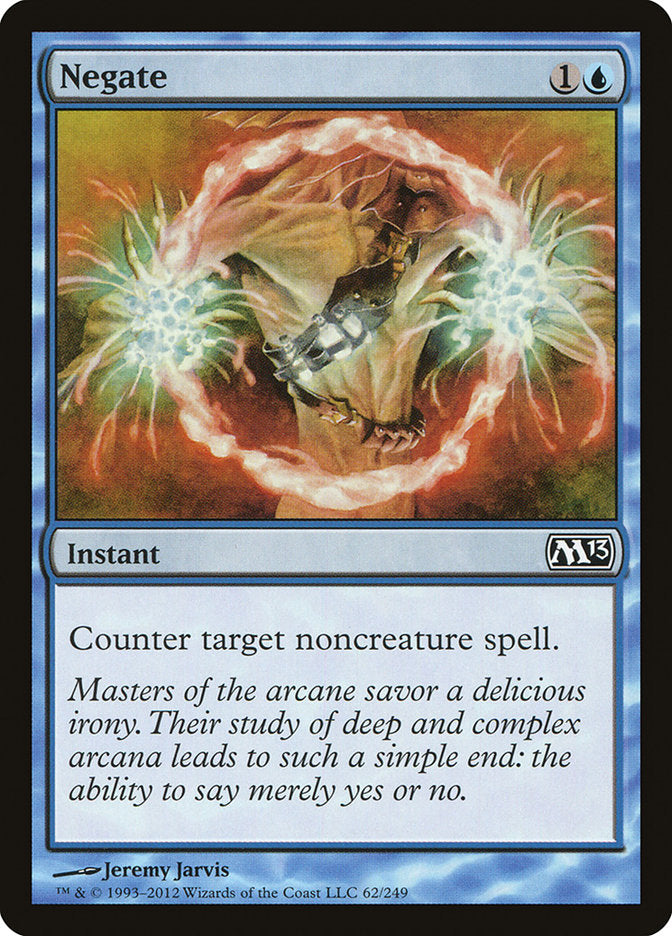 Negate [Magic 2013] Foil