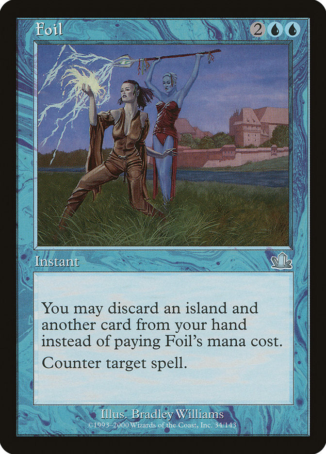 Foil [Prophecy] Foil