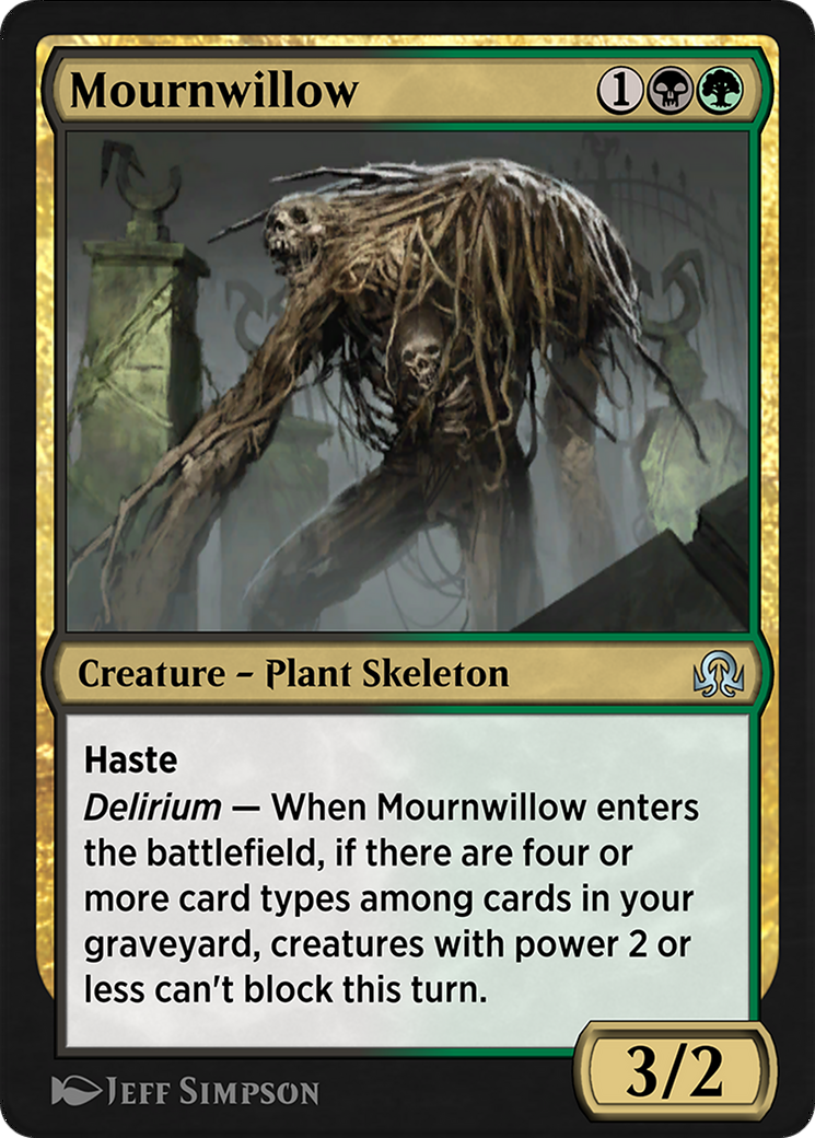 Mournwillow  [Shadows over Innistrad Remastered]