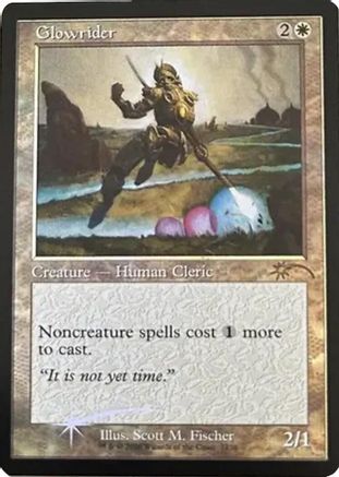 Glowrider (Retro Frame)  [Secret Lair Drop Series] Foil