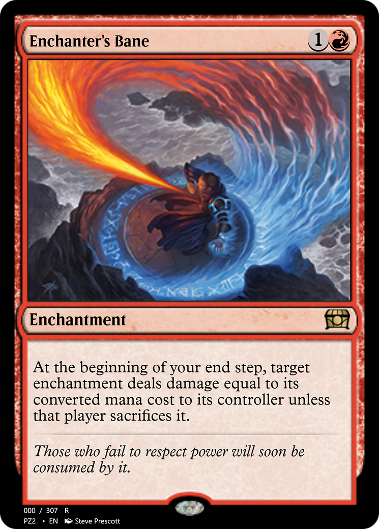 Enchanter's Bane  [Treasure Chest]