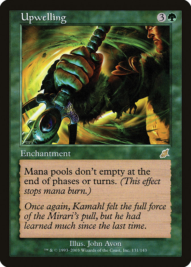 Upwelling [Scourge] Foil