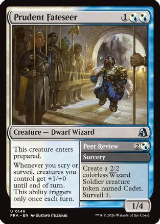 Prudent Fateseer  [Reality Fracture]