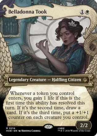 Belladonna Took (Showcase)  [The Hobbit]