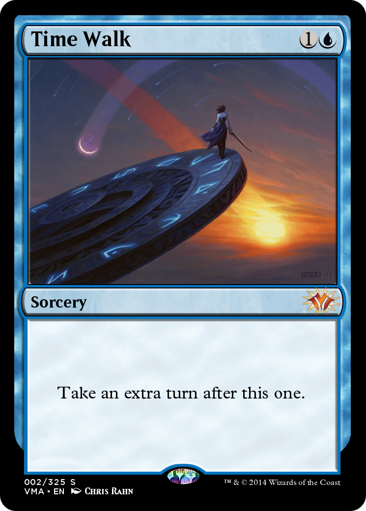 Time Walk  [Vintage Masters]