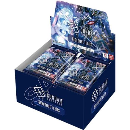 Gundam GD06 Stardust Trails Booster Box [Pre-Order]