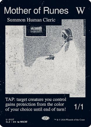 Mother of Runes (0127)  [Secret Lair x MSCHF: The Zeta Set]