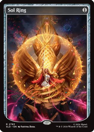 Sol Ring (2783)  [Secret Lair Drop Series]