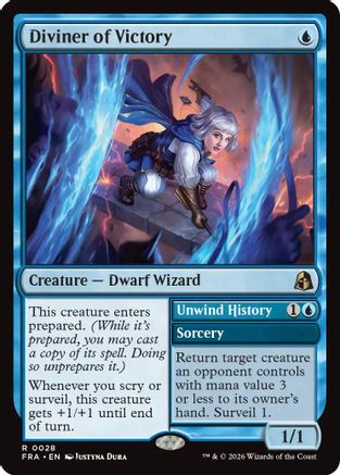 Diviner of Victory  [Reality Fracture]