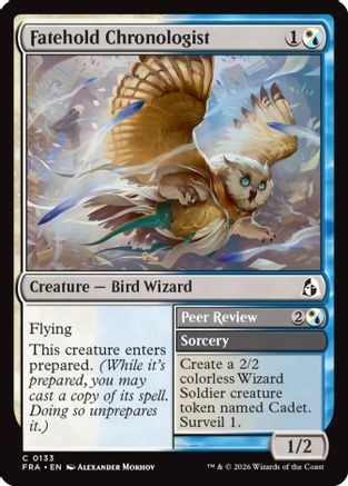 Fatehold Chronologist  [Reality Fracture]