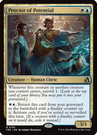 Proctor of Potential  [Reality Fracture]