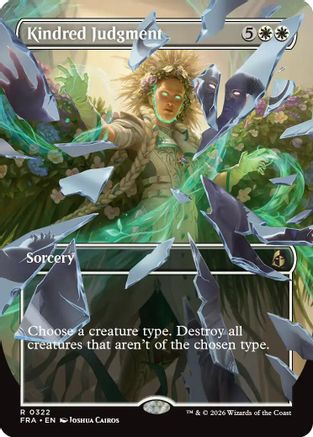 Kindred Judgment (Borderless)  [Reality Fracture]