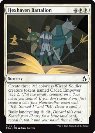 Hexhaven Battalion  [Reality Fracture]