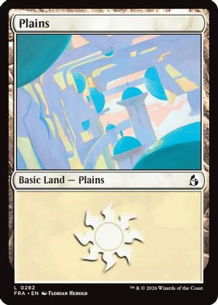 Plains (0282)  [Reality Fracture]
